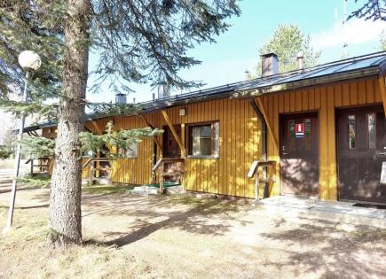 Townhouse for 19 043 euro in Siilinjarvi, Finland