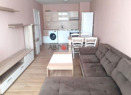 Апартаменты за 70 евро за неделю в Бургасе, Болгария