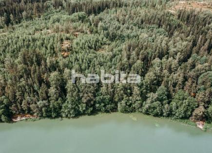 Land for 59 000 euro in Salo, Finland