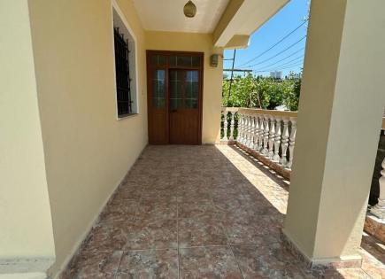 House for 135 000 euro in Durres, Albania