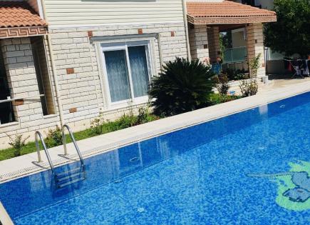 Villa for 300 euro per day in Kemer, Turkey