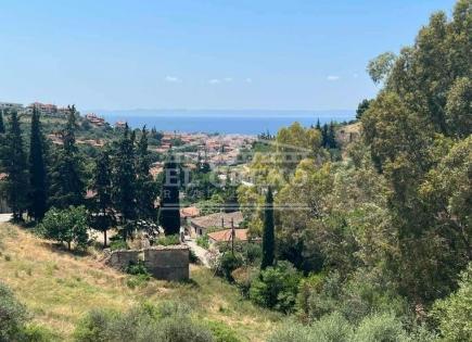Land for 200 000 euro in Sithonia, Greece