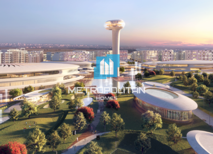 Office for 1 042 261 euro in Sharjah, UAE