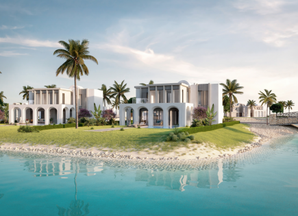 Villa for 694 064 euro in Salalah, Oman