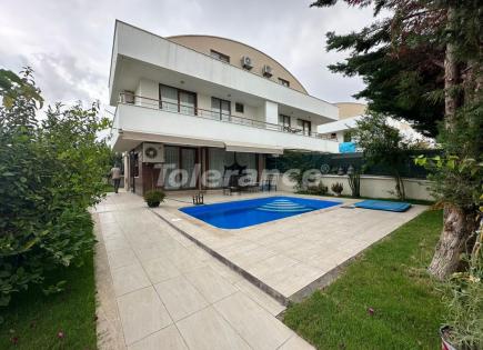 Villa for 569 000 euro in Belek, Turkey