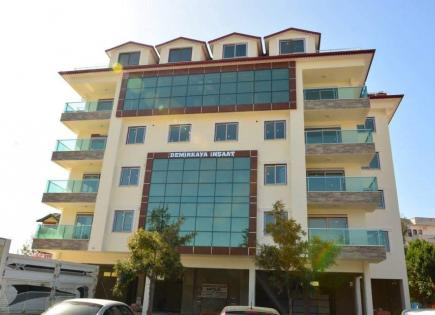 Офис за 1 600 евро за месяц в Алании, Турция