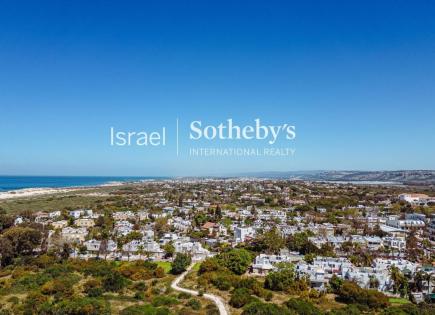 Land for 2 064 932 euro in Caesarea, Israel
