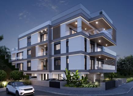 Апартаменты за 504 000 евро в Лимасоле, Кипр