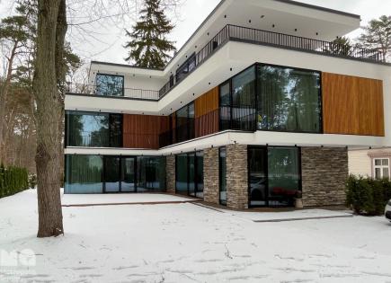 House for 3 100 000 euro in Jurmala, Latvia