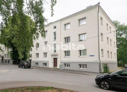 Apartment for 120 000 euro in Tallinn, Estonia