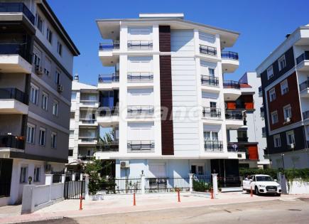 Apartment for 115 500 euro in Antalya, Turkey