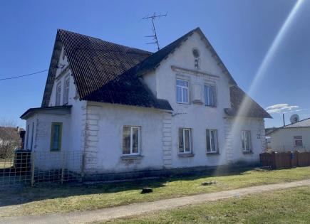 Flat for 16 000 euro in Ida-Virumaa, Estonia