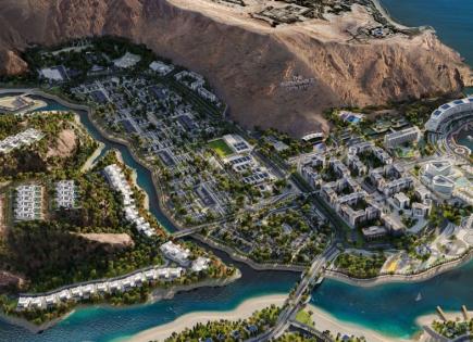 Villa for 1 135 491 euro in Muscat, Oman