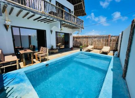 Hotel for 566 567 euro in Zanzibar, Tanzania