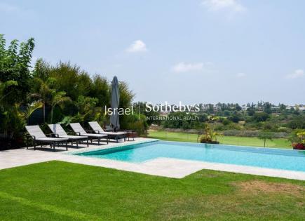 Villa for 7 000 000 euro in Caesarea, Israel