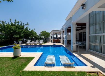 Villa for 3 097 397 euro in Caesarea, Israel