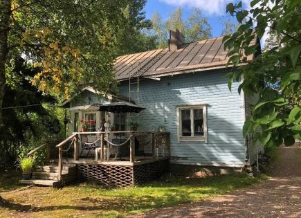 Дом за 29 900 евро в Коуволе, Финляндия