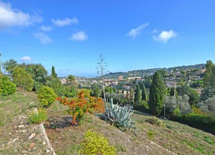 Land for 5 000 000 euro in Cannes, France