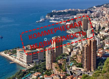 Commercial property for 2 400 000 euro in Monaco, Monaco
