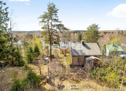 Land for 39 500 euro in Lahti, Finland