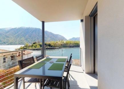 Апартаменты за 550 000 евро у озера Комо, Италия