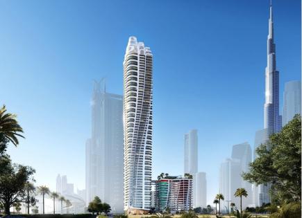 Апартаменты за 530 500 евро в Дубае, ОАЭ