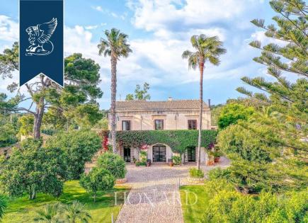 Villa in Ragusa, Italy (price on request)