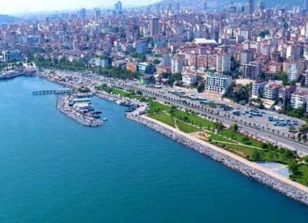 Land for 16 000 000 euro in Istanbul, Turkey