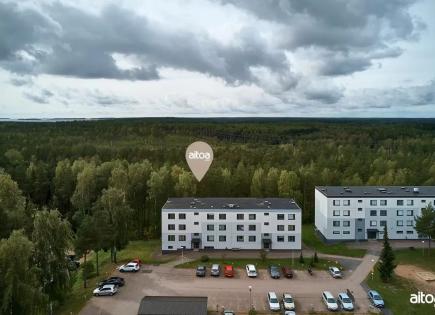 Flat for 21 487 euro in Kotka, Finland