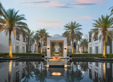 Villa for 934 155 euro in Muscat, Oman