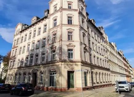 Квартира за 85 000 евро в Хемнице, Германия