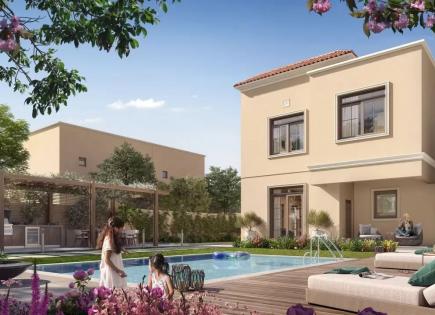 Villa for 997 000 euro in Abu Dhabi, UAE