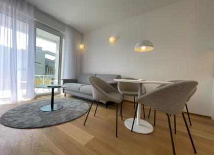 Apartment for 1 500 euro per month in Ljubljana, Slovenia