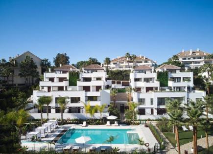 Апартаменты за 2 695 000 евро в Марбелье, Испания