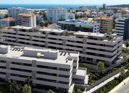 Апартаменты за 610 000 евро в Лагуше, Португалия