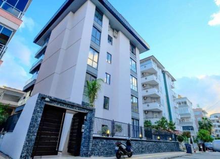 Апартаменты за 195 000 евро за месяц в Алании, Турция