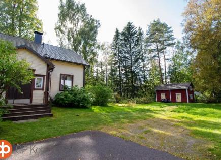 House for 25 000 euro in Perho, Finland