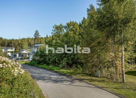 Land for 64 000 euro in Lahti, Finland