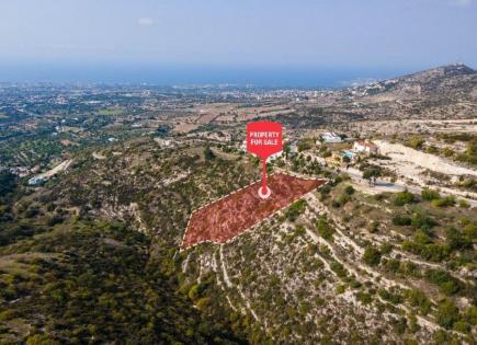 Земля за 150 000 евро в Пафосе, Кипр