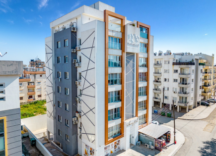 Apartment for 56 354 euro in Famagusta, Cyprus