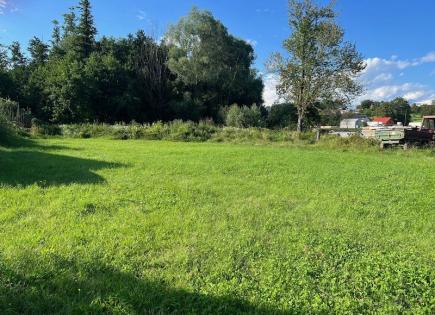 Land for 127 800 euro in Ig, Slovenia