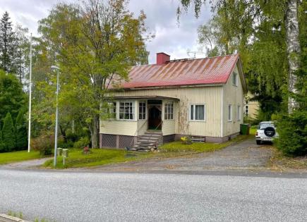 House for 25 000 euro in Keuruu, Finland