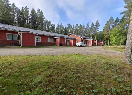 Townhouse for 22 000 euro in Kauhava, Finland