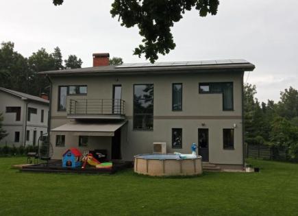 House for 500 000 euro in Jurmala, Latvia