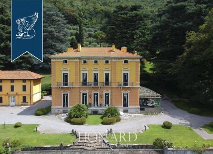 Villa in Bergamo, Italy (price on request)