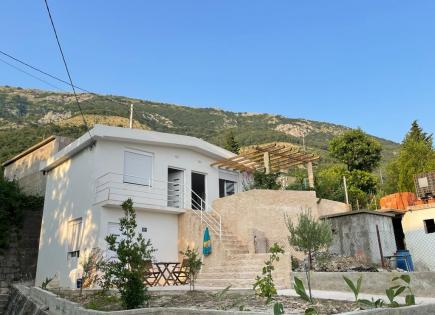 Дом за 99 000 евро в Сутоморе, Черногория