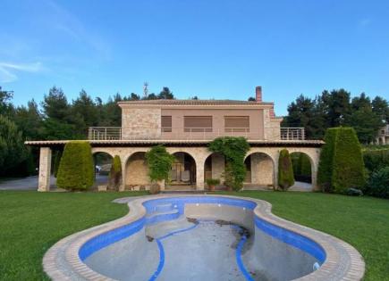 Villa for 680 000 euro in Thessaloniki, Greece