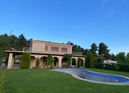 Villa for 350 000 euro in Thessaloniki, Greece