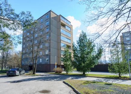 Flat for 35 000 euro in Forssa, Finland