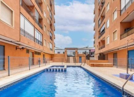 Flat for 69 900 euro in Torrevieja, Spain